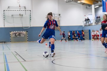 Bild 22 - HFV Futsalmeisterschaft C-Juniorinnen